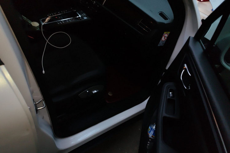 保时捷 2020款 Macan 2.0T局部细节9001