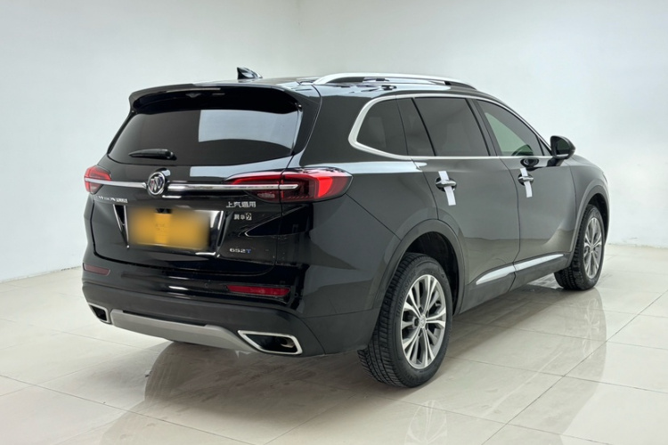 别克 2021款 昂科威Plus 652T 五座豪华型车身外观6004