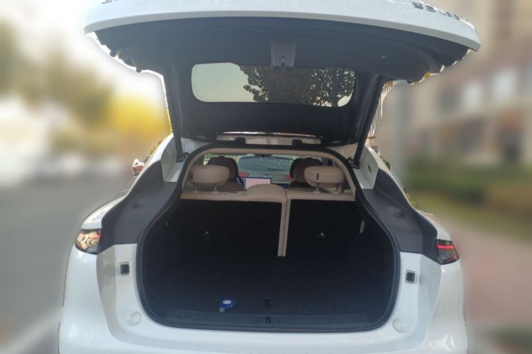 智己汽车 智己LS6 2026款 纯电 Max中控内饰23