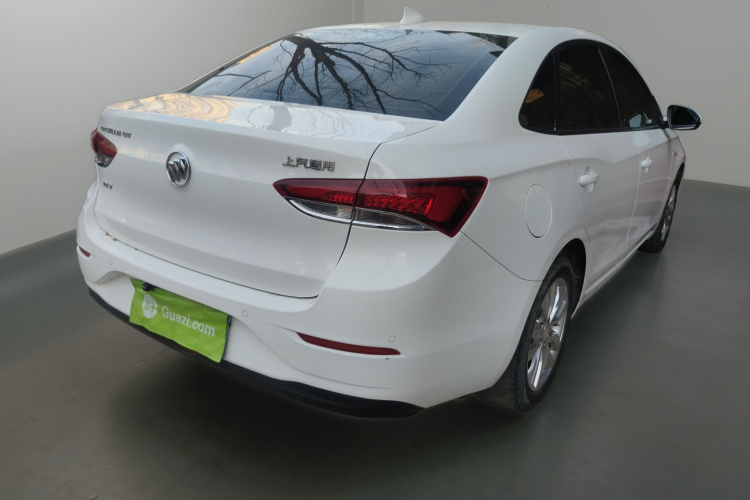 别克 英朗 2019款 15T 双离合互联精英型 国VI车身外观7