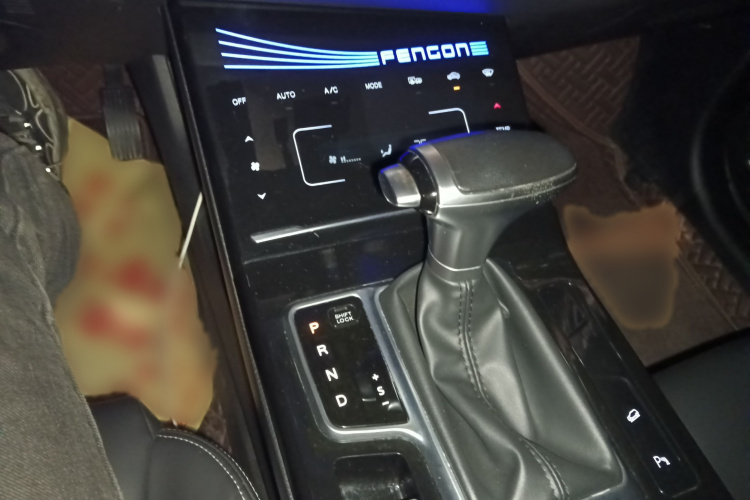 东风风光 风光ix5 2019款 220T CVT智悦型 国V局部细节18