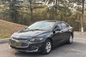 雪佛兰 迈锐宝XL 2018款 530T 自动锐享版