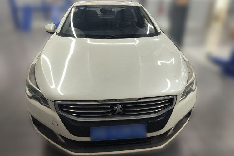 标致508 2015款 1.6THP 自动致臻版车身外观6001