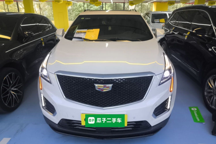 凯迪拉克XT5 2023款 2.0T 四驱尊贵型（至臻版）车身外观6001