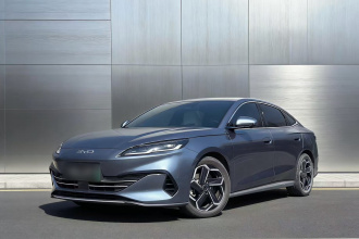 比亚迪 海豹06新能源 2024款 DM-i 120KM旗舰型