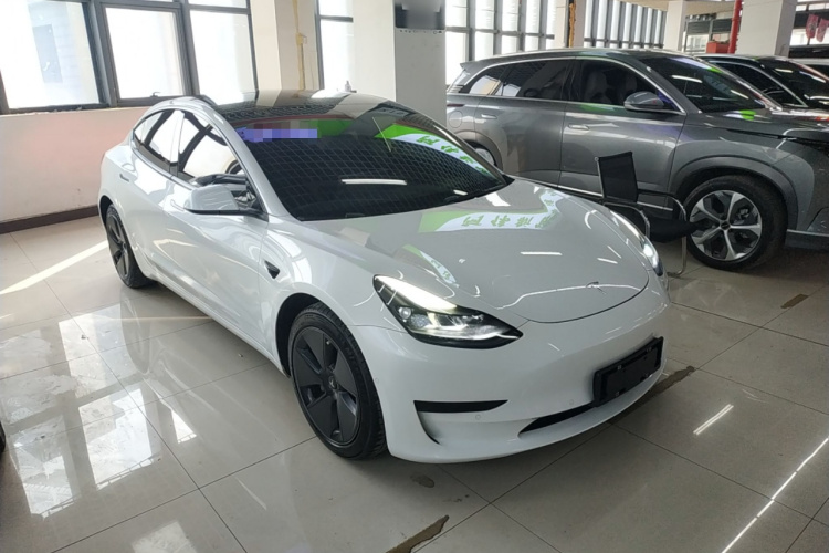 特斯拉 Model 3 2022款 后轮驱动版车身外观6002