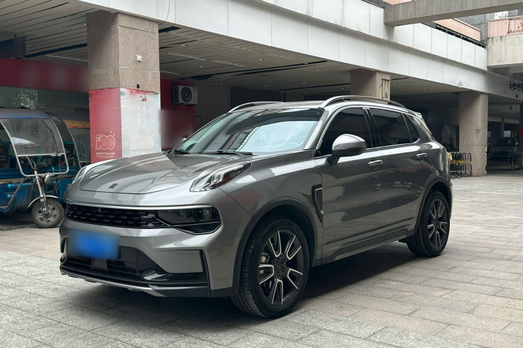 领克01 2021款 2.0TD 两驱型Pro车身外观6002