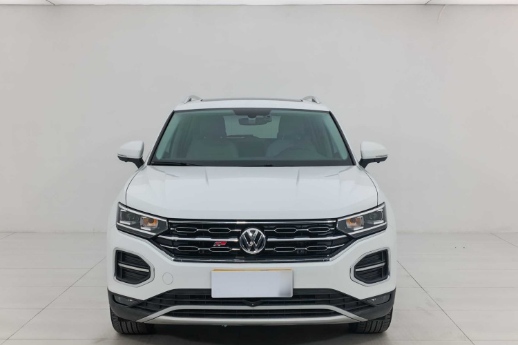 大众 探岳 2020款 330TSI 两驱豪华智联版车身外观6001