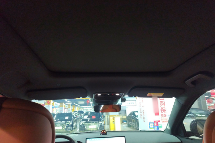 鸿蒙智行 问界M7 2024款 1.5T 智驾后驱Ultra版 5座中控内饰22