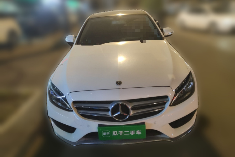 奔驰C级 2018款 C 200 L 运动版车身外观6001