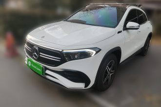 奔驰EQA 2022款 EQA 300 4MATIC 首发特别版