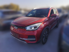 奇瑞新能源 瑞虎e 2019款 驭享版