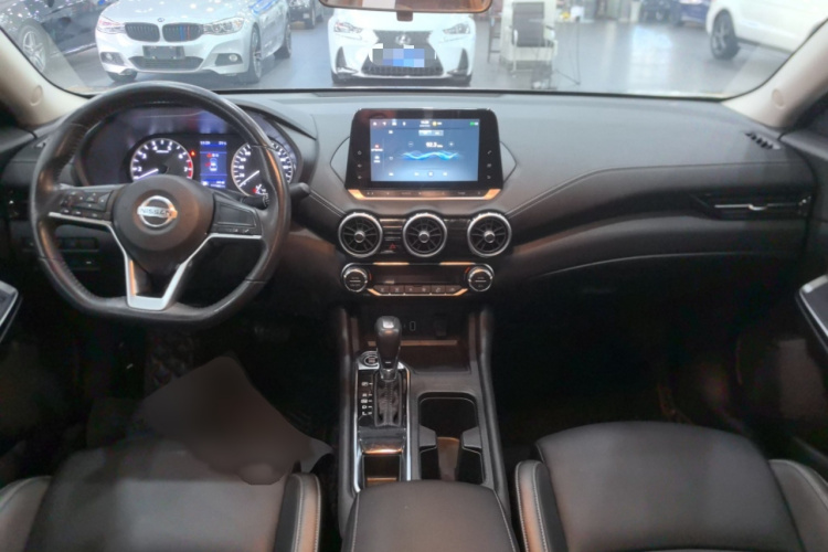 日产 轩逸 2021款 1.6L XL CVT悦享版中控内饰7002