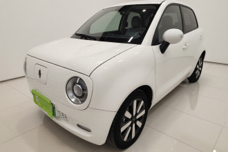 欧拉黑猫 2019款 351km 亲子版