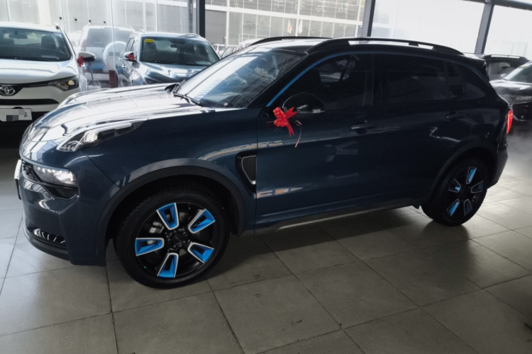 领克01 2021款 2.0TD 两驱耀Pro车身外观6003