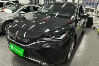 丰田 凌放HARRIER 2022款 2.0L CVT两驱尊享版