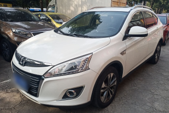 纳智捷 优6 SUV 2014款 1.8T 时尚型