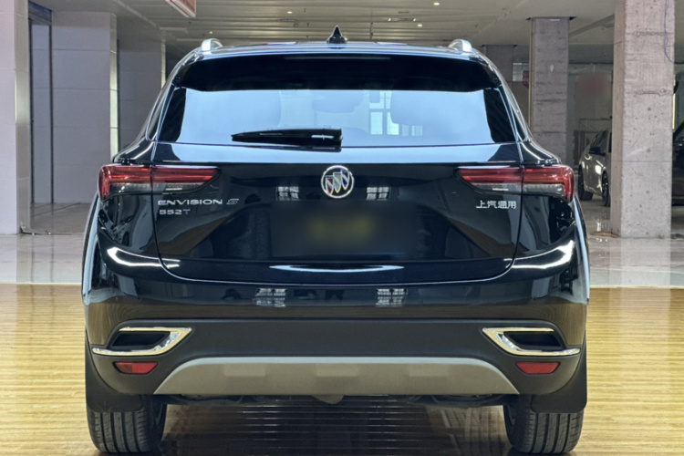 别克 2022款 昂科威S 552T 两驱豪华型车身外观6002