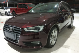 奥迪A3 2015款 Sportback 35 TFSI 百万纪念舒享型