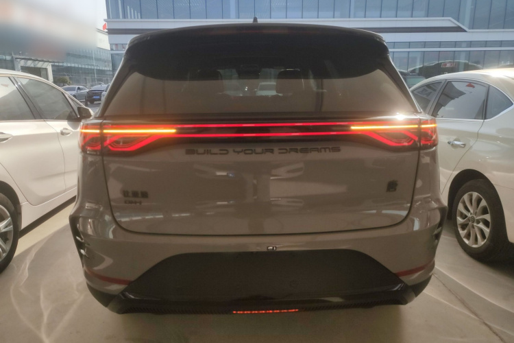 比亚迪 唐新能源 2025款 DM-i 115KM 旗舰型车身外观6004