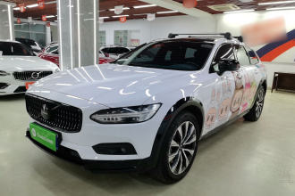 沃尔沃V90 2021款 Cross Country B5 AWD 智远版