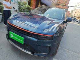 领克06 2020款 1.5T 耀Halo