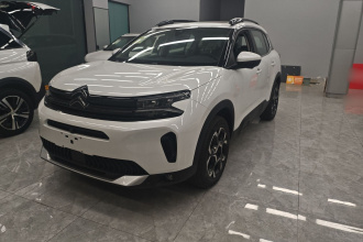 雪铁龙 天逸 C5 AIRCROSS 2023款 360THP 智在版