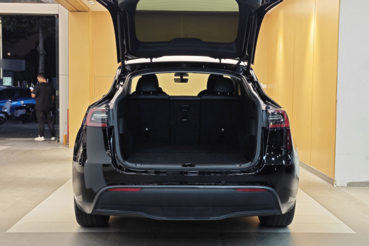 特斯拉 Model Y 2021款 标准续航后驱版局部细节23