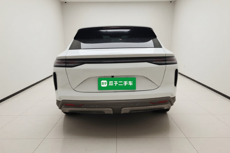 腾势N7 2023款 超长续航版车身外观6