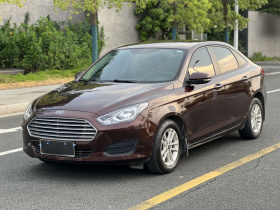 福特 福睿斯 2019款 改款 1.5L 自动质享型 国VI