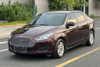 福特 福睿斯 2019款 改款 1.5L 自动质享型 国VI