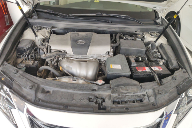 雷克萨斯ES 2016款 200 Midnight特别限量版局部细节24