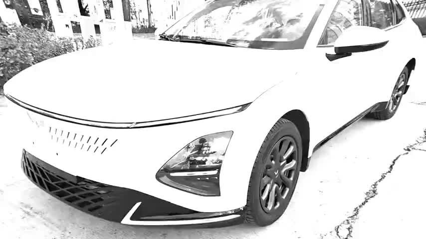 五菱汽车 五菱星光 2025款 70km 智能标准型实拍1