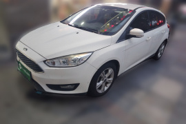 福特 福克斯 2017款 两厢 1.6L 手动舒适型智行版