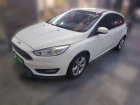 福特 福克斯 2017款 两厢 1.6L 手动舒适型智行版