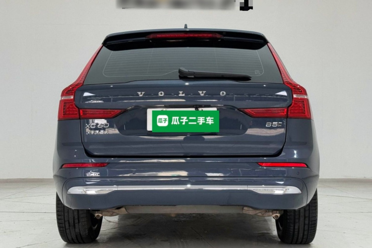 沃尔沃XC60 2023款 B5 四驱智远豪华版车身外观6004