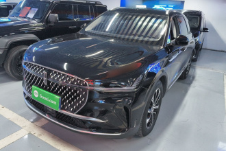 林肯 航海家 2023款 2.0T 四驱尊逸版