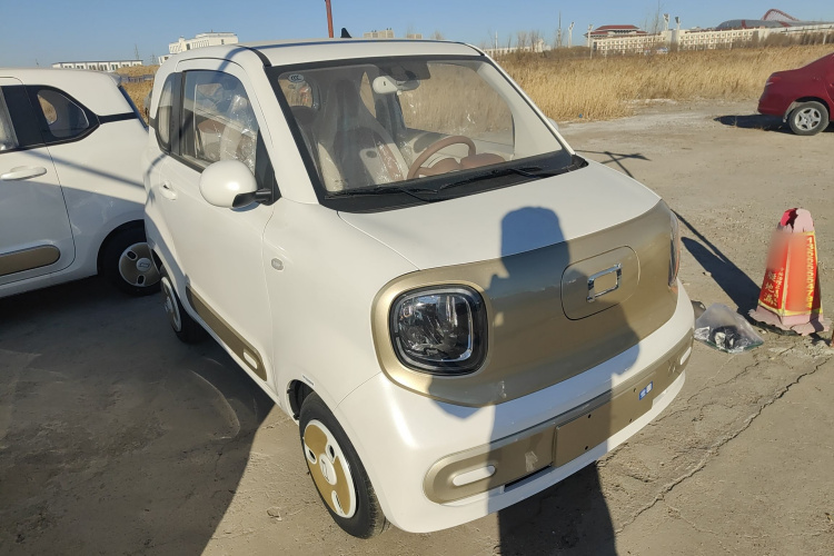 奔腾小马 2026款 222km 萌趣马 Plus车身外观3