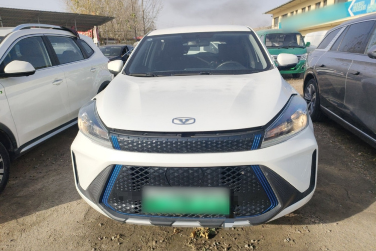 凯翼 炫界Pro EV 2022款 401km 悦享版车身外观6001