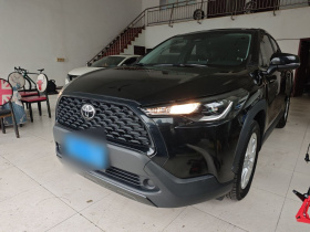 丰田 卡罗拉锐放 2023款 2.0L 精英版