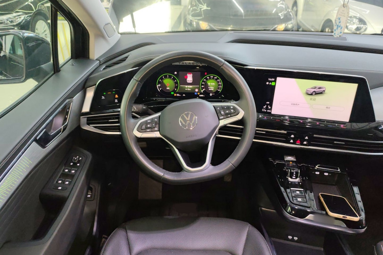 大众 揽境 2023款 改款 380TSI 四驱豪华佳境版Pro 6座局部细节13