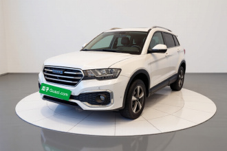 哈弗H6 Coupe 2018款 蓝标 1.5T 自动两驱超豪型