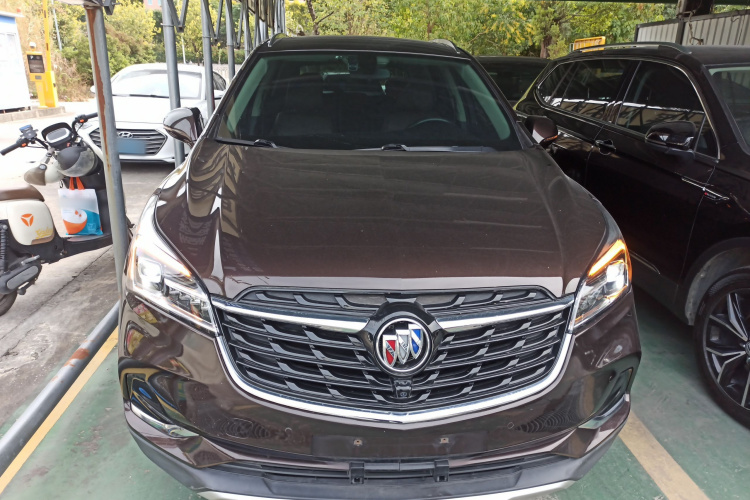 别克 昂科威 2020款 28T 四驱精英型车身外观6001