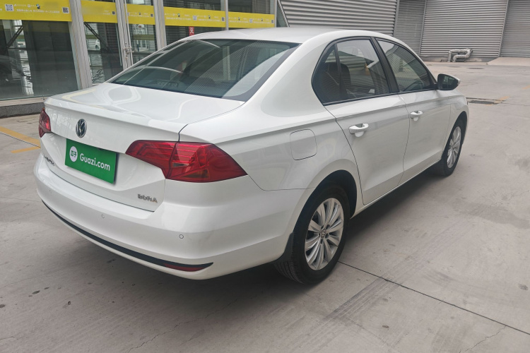 大众 2019款 宝来·传奇 1.5L 手动时尚型 国VI车身外观6003