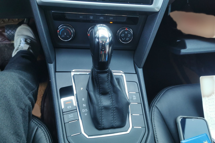 大众 凌渡 2019款 230TSI DSG风尚版 国VI局部细节18