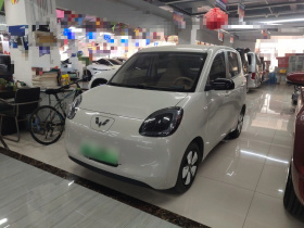 五菱汽车 宏光MINIEV 2025款 四门版 进阶款