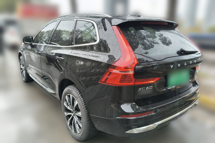 沃尔沃XC60 2025款 B5 四驱智远豪华版车身外观5