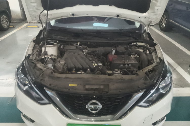 日产 轩逸 2022款 经典 1.6XL CVT豪华版局部细节24