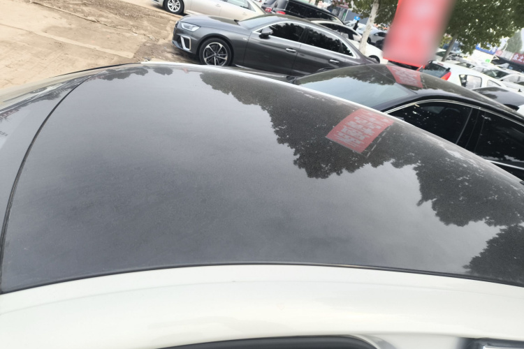 宝马1系 2020款 120i 时尚型局部细节57