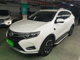 东南DX7 2018款 Prime 1.8T DCT尊贵型 国V